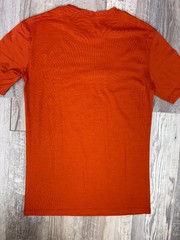 Wool & Prince Merino Wool T Shirt Size M bs77