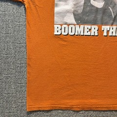 Vintage Texas Longhorns Oklahoma Sucks Funny Shirt Jerzees Boomer This Rivalry L
