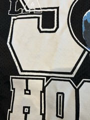 Boyz N The Hood Jersey Mens Medium M Black Hybrid Football Mesh Doughboy 91