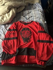 Rare twiztid “welcome to your funeral” jersey size: XL