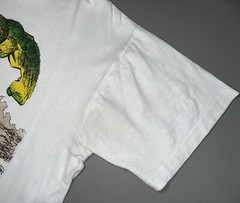 Vintage 1992 Savage Dragon T-Shirt XL Comic Images Erik Larsen 90s Vtg Rare !!