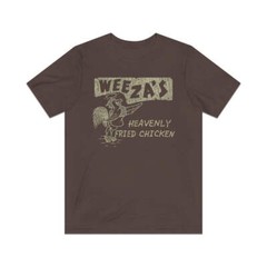 Weeza’s Heavenly Fried Chicken 2001 Vintage Men’s T-Shirt