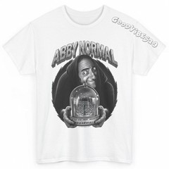 Igor Abby Normal Funny Eyegore Young Frankenstein T-Shirt S-5XL Men Women Unisex