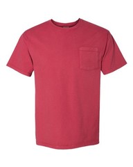 ComfortWash by Hanes Unisex Garment-Dyed Pocket T-Shirt – GDH150