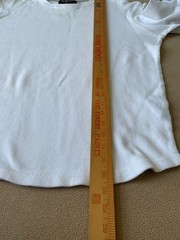 CSG Thermal Shirts Lot Of 2 Sz. L Waffle Knit Long Sleeves F1.28