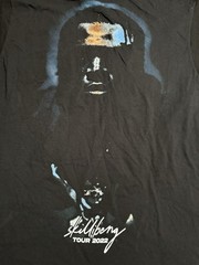 Skillibeng T-shirt Mens Size Small Black 2022 Tour Hip Hop Music