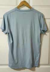 Hollister Must-Have Collection Men’s Blue Logo Crew Neck T-Shirt Size M