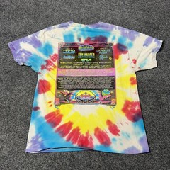 Summer Camp Music Festival Shirt Mens Large Tie Dye Psychedelic Graphic 2019