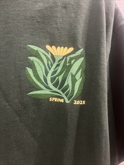 American Apparel 1301 Spring 2025 Phish T Shirt New Size XL