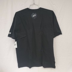 One Industries Men’s Tee Casual T-Shirt Monster Energy Slider Black/Green Small