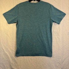 The North Face Blue Flash Dry T-Shirt Size Small