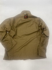 Tactical response military shirt Original SK7 by 707 Kangaroo Brown XL