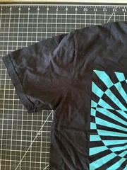 brand NEW & never worn TYCHO t-shirt Comfort Colors SIZE: MED wrinkly free ship