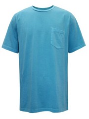 EX Seasalt Mens Cyan Carreck Pigment-Dyed T-Shirt M, L, XL, 2XL RRP £39.95