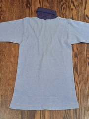 Vintage 70s Stanfield Waffle Knit Undershirt