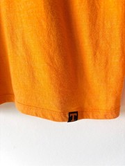 Nike Tennessee Volunteers Tennessee Orange Long Sleeve T-Shirt Athletic Cut