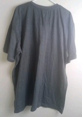 Orlando Magic Basketball NBA Short Sleeve Gray T-shirt 3XL