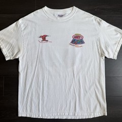 Vintage 90s Mauricio’s Seafood Bar Grill Shirt Mexico XL