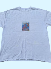 Travis Scott Astroworld Tour Shirt Size XL