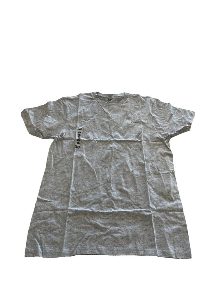 CSG Basic T-Shirt Size L Color Grey