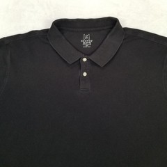 George Black Basic Polo Shirt Men’s Size 3XL Short Sleeve Classic Casual