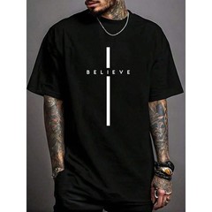 T-Shirt Casual Crew Neck Short Sleeve Funny Shirts Shipped In USA
