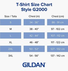 Gildan Mens Shirts G2000 Solid Ultra Cotton Short Sleeve Blank Tee T-Shirt S-3XL