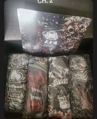 Darc Sport Bushido Chapter 2 Tee Box Set – Size Medium