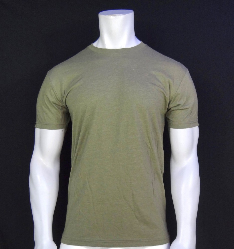 New Next Level Premium Fit Mens Crew Work Style 6210 Plain T Shirt RNBR-21