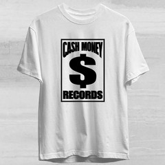 New Money Records Logo T-Shirt All Size S-5XL