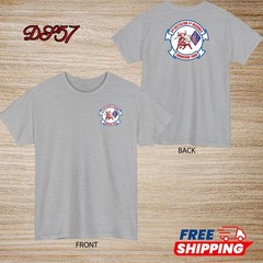 3rd Battalion 1st Marine Regiment USMC T-Shirt Logo S to 5XL Made In USA