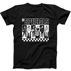 The Specials Ska Rock Reggae Two Tone Records Music Unisex Shirt S-5XL Q47314