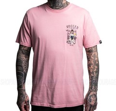 Sullen Art Collective Happy Hunting Premium SCM7300 Short Sleeve T-shirt For Men
