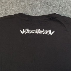 VampireFreaks Ouija Board Graphic T-Shirt Size Small Black Gothic Horror Tee