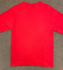 Georgia Bulldogs Shirt Mens M 2019 NCAA Sugar Bowl Long Sleeve Cotton Pullover