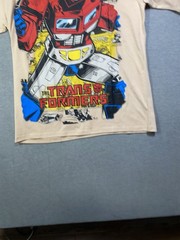 The Transformers T Shirt Size Small