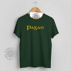 Pagan T-Shirt – Wicca, Witchcraft, Gothic, Folk, Hippy, Various Colours