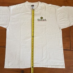 Tequila Men’s Vintage Party T Shirt XL