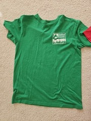 Lot Of 2 Vail Go Pro Mountain Games T Shirts Medium