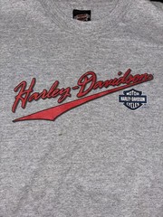 VTG Y2K T-Shirt Lot OF 7 Harley Davidson Biker Motorcycle L XL 2XL 3XL