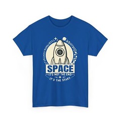 Infinity & Beyond T-Shirt | Space Exploration & Cosmic Journey Tee