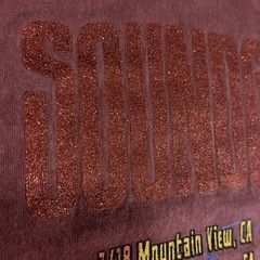 SOUNDGARDEN RETRO 1992 Tour Shirt Men’s L/XL Rock Seattle GRUNGE BADMOTORFINGER