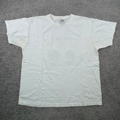 Zager Guitars T Shirt Mens XL White Graphic Tee EZ Play Guitar SEE PICS