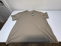 Men’s Shirts, (New w/tags), Athletic Works, Tri Blend Short Sleeve 3XL (54-56)