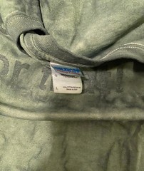 I’VE GOT A PRESCRIPTION FOR THAT Shirt Large Tye-Dye Marijuana Stoner Weed Green