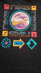 Men’s Nike Sportswear Max90 Loose Fit T-Shirt-Black Size XL -New