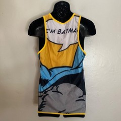 Battysta Batman Tank Top Small Gently worn 97% polyester/3% spandex 18″ armpits