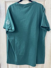 RARE Underdog 2026 PGA Championship Philly Eagles Mascot shirt Aronimink SZ L