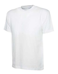 Uneek Clothing UC301 Men(Unisex) Classic Crew Neck T-Shirt Plus Sizes 3XL-6XL