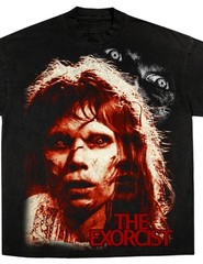 EXORCIST ON A SHAKA HEAVYWEIGHT T “OVERSIZED FIT